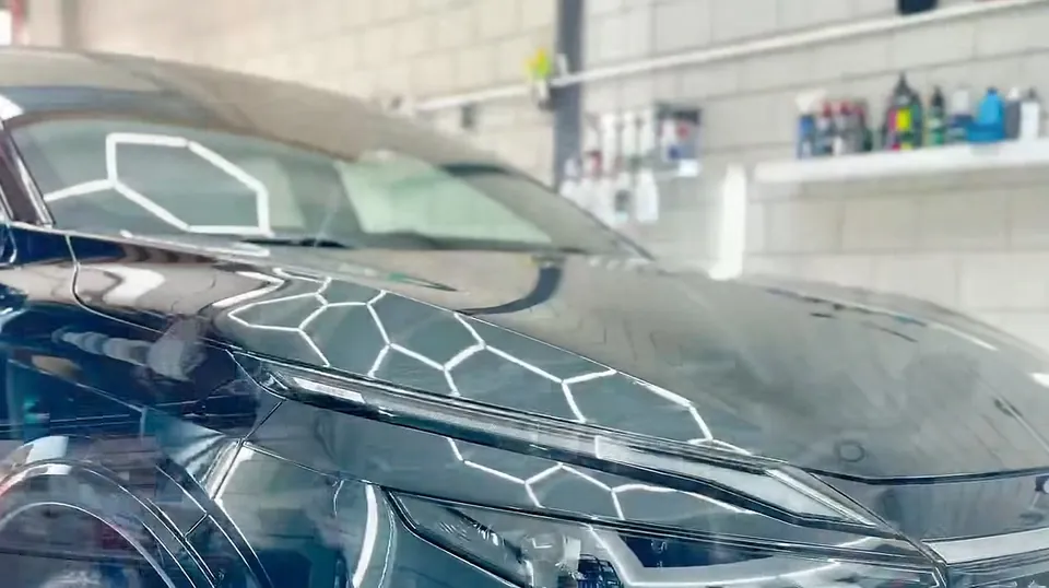 Nissan Qashqai in onze studio