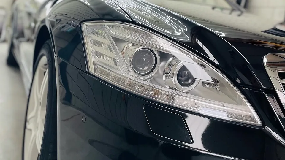 Mercedes-Benz S400 Hybrid